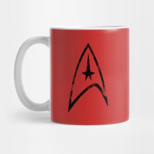 STAR TREK - Insignia Mug